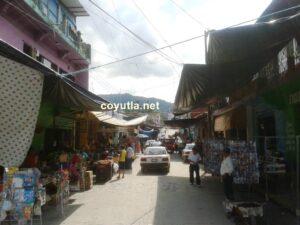 Comercio en Coyutla