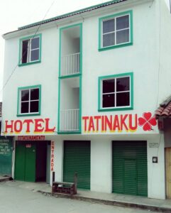 Hoteles en Coyutla, Veracruz