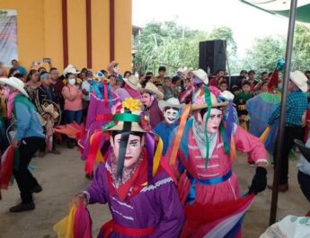 Danzas autóctonas de Coyutla